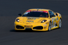 Ferrari F430 Challenge at Hungaroring