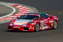 Ferrari F430 Challenge at Hungaroring