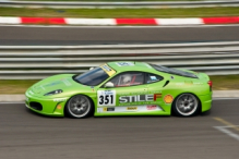 Ferrari F430 Challenge at Hungaroring