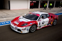 Ferrari F430 Challenge at Hungaroring