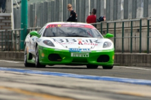 Ferrari F430 Challenge at Hungaroring