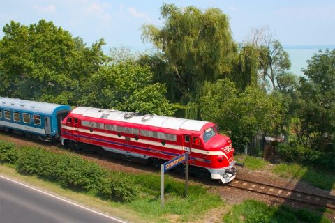 Nohab at Szepezdfrüdő – Balatonszepezd, Hungary
