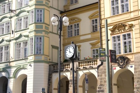 Malostranské náměstí – Prague, Czech Republic