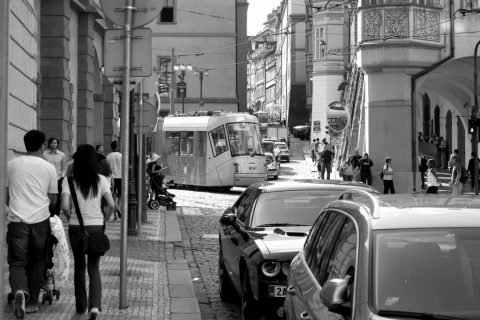Malostranské náměstí – Prague, Czech Republic
