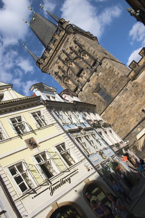 The bridge tower - Charles Bridge – Prague, Czech Republic