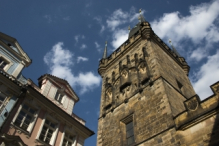 The bridge tower - Charles Bridge