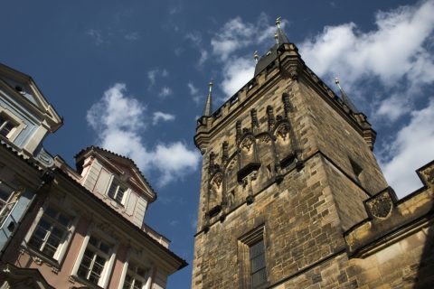 The bridge tower - Charles Bridge – Prague, Czech Republic