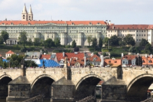 Charles Bridge and Lobkowicz Palace