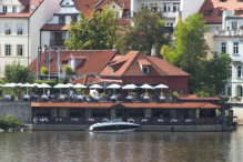 Kampa Park restaurant