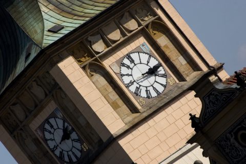 The water tower – Prague, Czech Republic