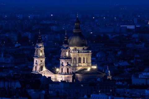 St. Stephen's Basilica – Budapest, Hungary