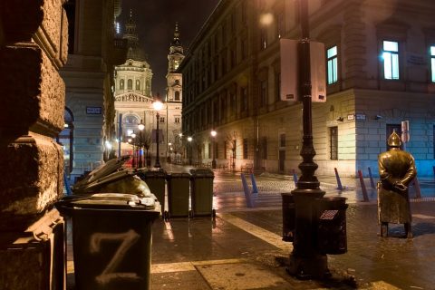 St. Stephen's Basilica – Budapest, Hungary