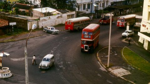 Galle, Sri Lanka - 1979 – Galle, Sri Lanka