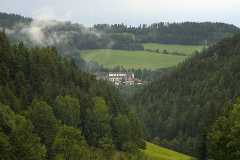 Diätgenesungsheim Karl Hiesmayr, Breitenstein – Breitenstein, Austria