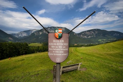Schloss-Rothschild - Rax alpe – Austria