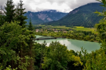 Ferlacher Stausee, Ferlach