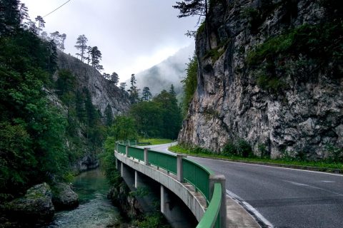 Höllental Straße – Austria