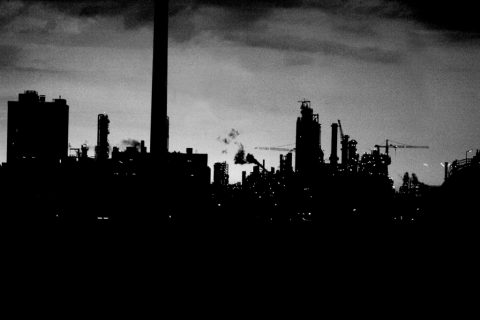 Schwechat oil refinery – Schwechat, Austria