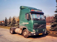 Hungarocamion Volvo FH12