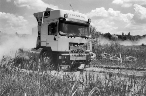 MAN F2000 19.414 – Tatabánya, Hungary