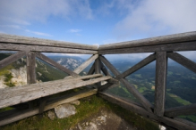 View from Jakobskogel