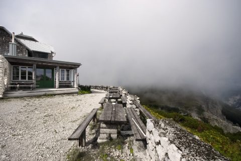 Otto-Schutzhaus – Kleinau, Austria