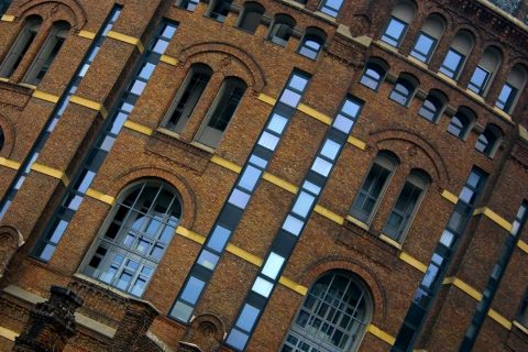 The Gasometers - Gasometer D – Vienna, Austria