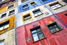 Hundertwasserhaus