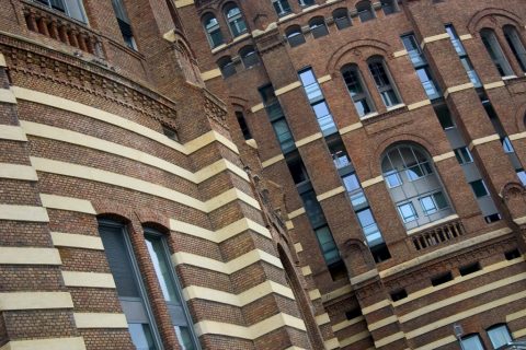 The Gasometers - Gasometer A - B – Vienna, Austria