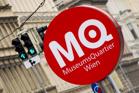 MQ - MuseumsQuartier Wien – Vienna, Austria
