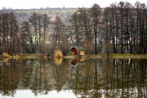 Kelčany Rybník – Kelčany, Czech Republic