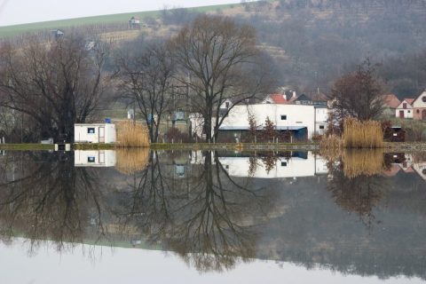 Kelčany Rybník – Kelčany, Czech Republic