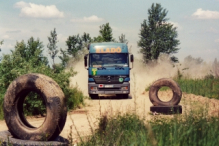 Mercedes Actros