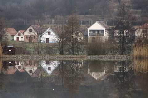 Kelčany Rybník – Kelčany, Czech Republic
