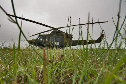 Slovenian Air Force - Bell 412EP – Kecskemét, Hungary