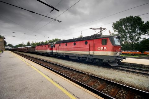 ÖBB 1144 280 - Semmering – Semmering-Kurort, Austria