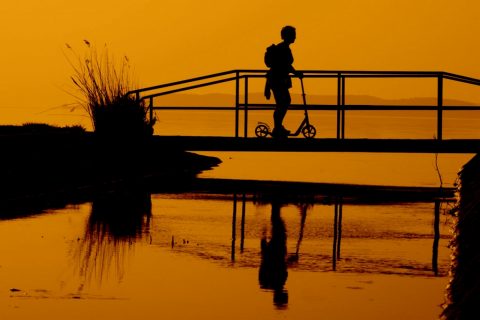 Rollergirl + Balaton – Siófok, Hungary