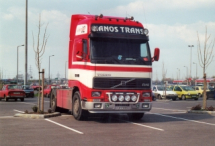 Volvo FH12