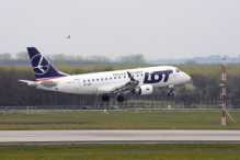 LOT, Embraer ERJ-170, SP-LDF