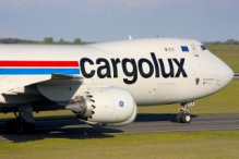 Cargolux LX-VCE Boeing 747-800