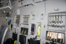 Boeing C-17 Globemaster III - stowage tiedown devices & straps