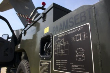 Global Ground Support Flight Line Tow Tractor (Ford F350 Super Duty)