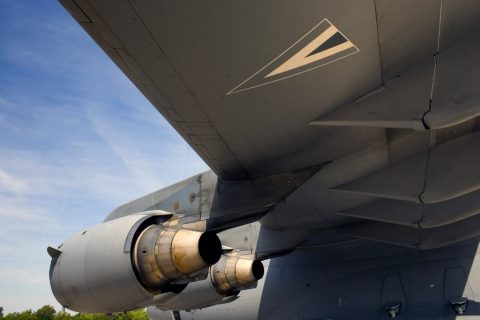 Boeing C-17 Globemaster III, Heavy Airlift Wing – Pápa, Hungary