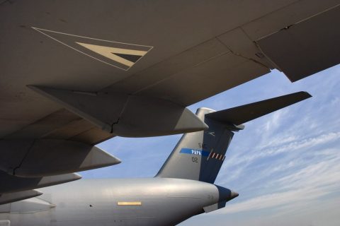 Boeing C-17 Globemaster III, Heavy Airlift Wing – Pápa, Hungary