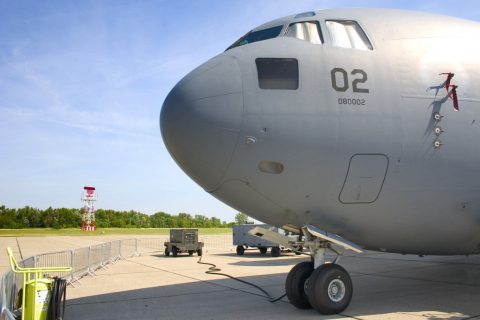 Boeing C-17 Globemaster III, Heavy Airlift Wing – Pápa, Hungary