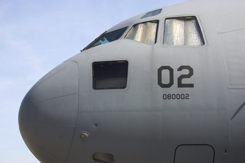 Boeing C-17 Globemaster III, Heavy Airlift Wing – Pápa, Hungary