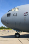 Boeing C-17 Globemaster III - vertical stabilizer