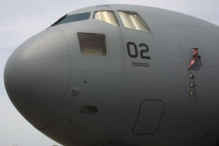 Boeing C-17 Globemaster III, Heavy Airlift Wing