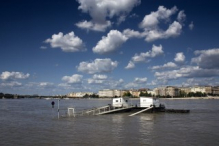 Danube flood