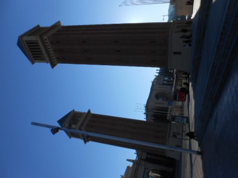 Barcelona – Barcelona, Spain